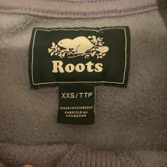 Roots crewneck - Picture 2 of 2
